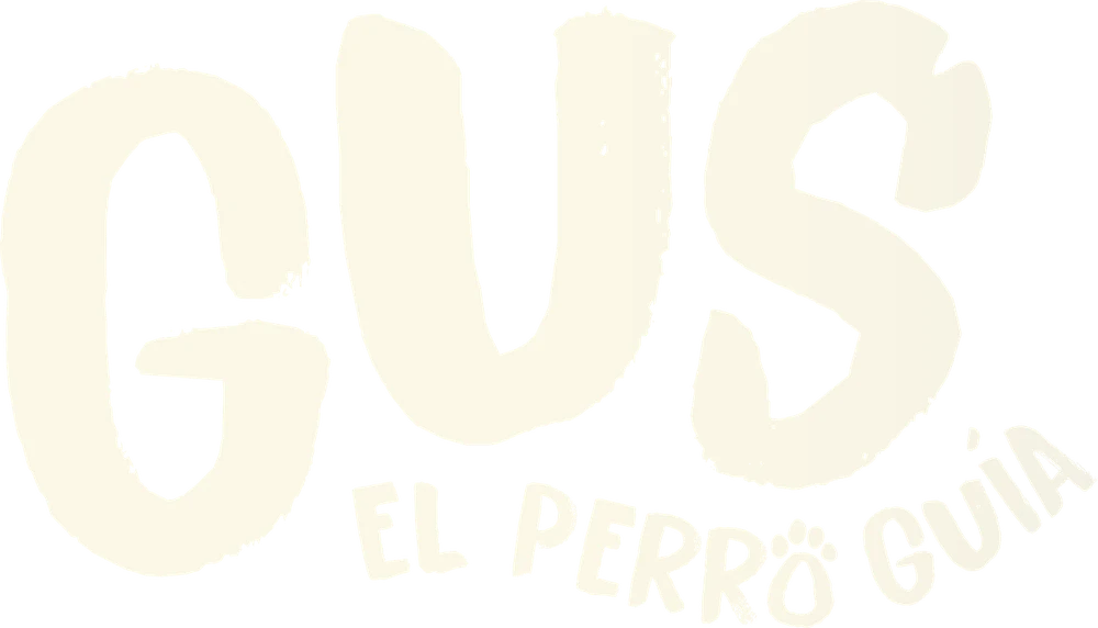 GUS, el perro guía